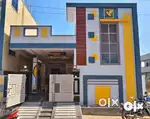 1bhk independent house for sale Near Ecil with  Loan Facility