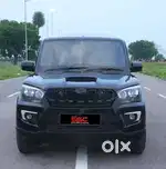Mahindra Scorpio S5 Plus, 2021, Diesel