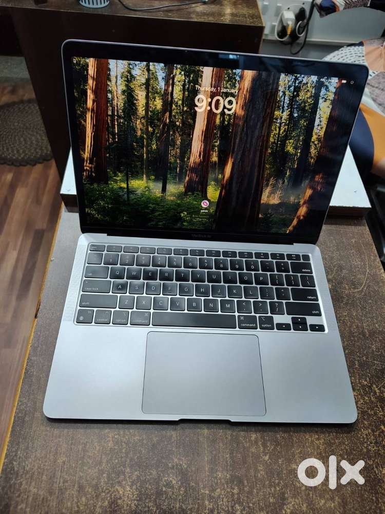 ֍ M1 Chip- MacBook Air- 16 GB RAM- A2337- 13 Inch- Used laptops ֍