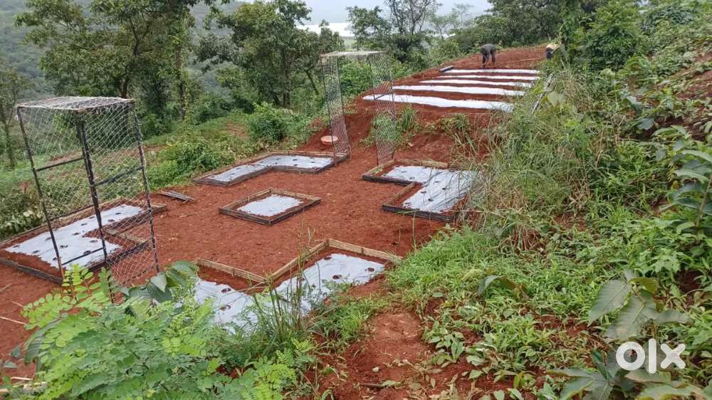 गुंठ्यापासून एकरापर्यंत

फार्म हाऊस बंगलो प्लॉट्स...