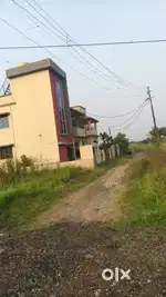 Plot available near Joka & amtalla market