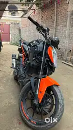 NEW CHAIN SPOKET installed