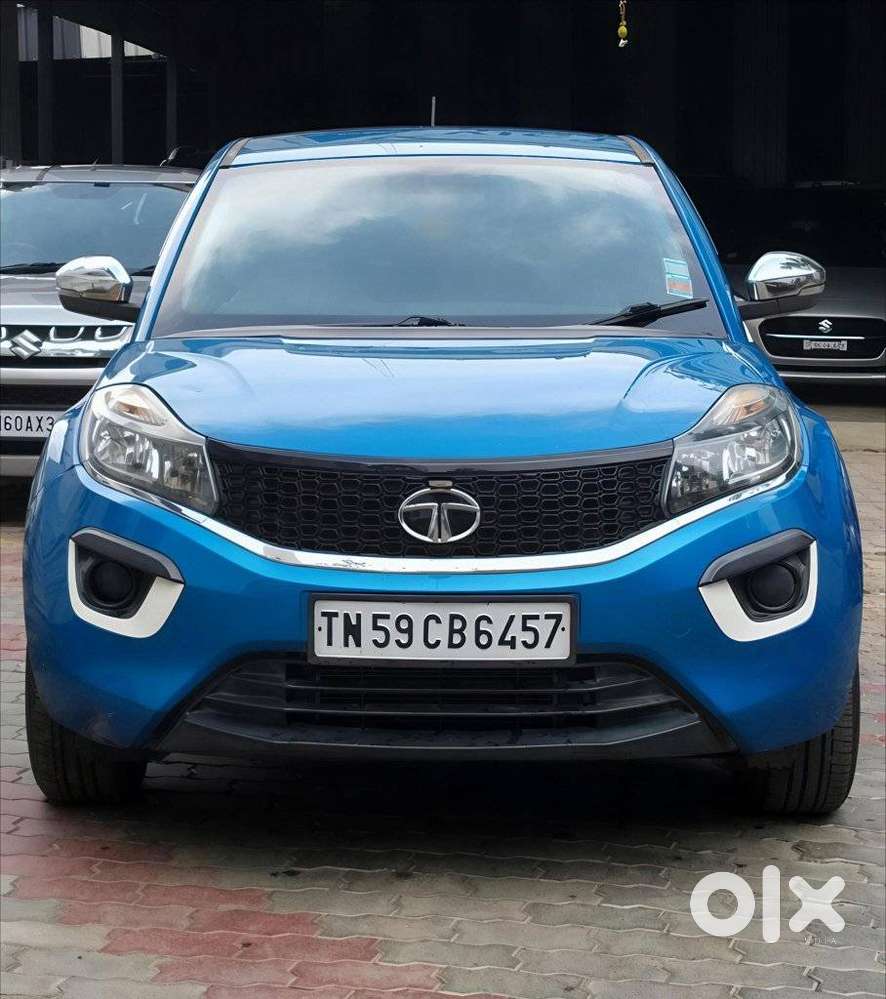 Tata Nexon, 2018, Diesel