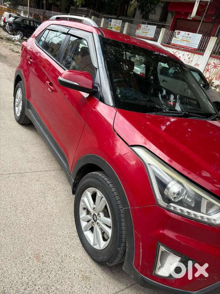 Hyundai Creta 2016 Sx CRDI Diesel Well Maintained