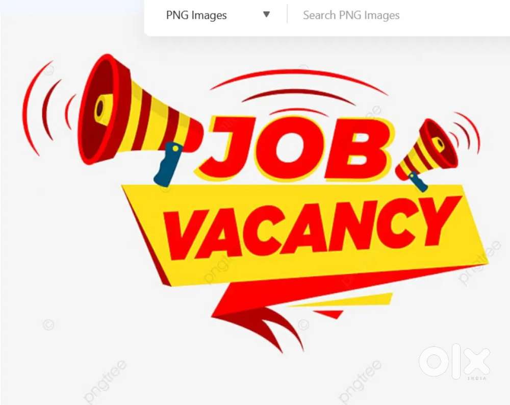 Job Vacancy for Data Entry Operator