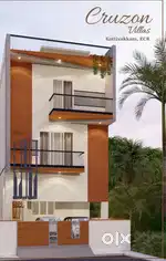 4 BHK Independent Duplex House for Sale