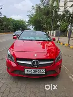 Mercedes-Benz CLA 200 CGI Sport, 2016, Petrol