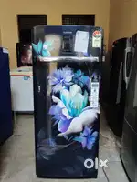 Gently used refrigerator / washingmachine with Home delivery available