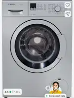 Bosch Washing Machine Front load