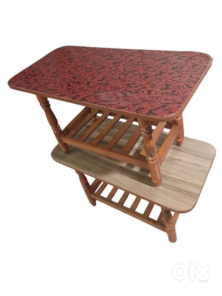 Brand New Pure Sagwan Center Table