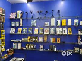 Sale mobile shop