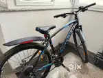 Hercules Roadeo A75 MTB – Very Lightly Used
