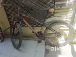 21 gear bicycle