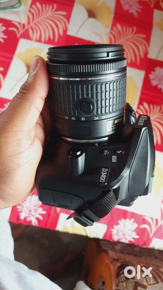 Nikon d3400