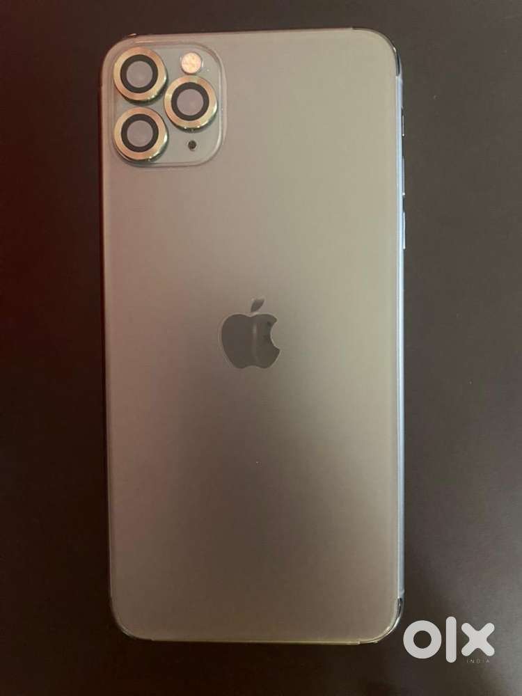 I phone 11 pro max 256gb