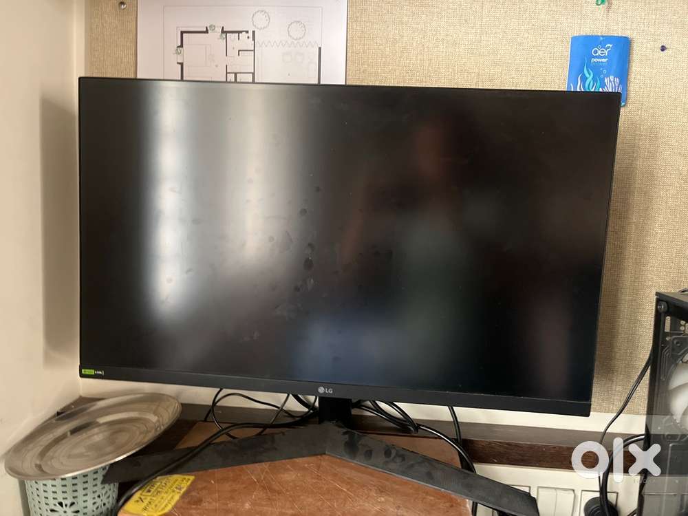 LG PC screen