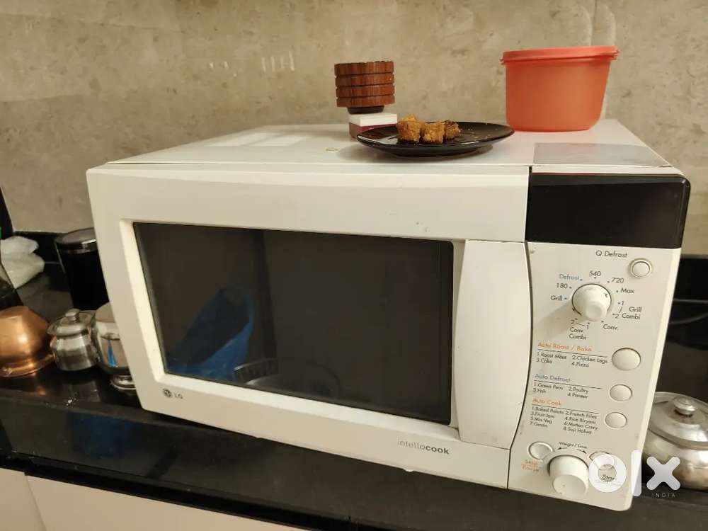 LG Microwave
