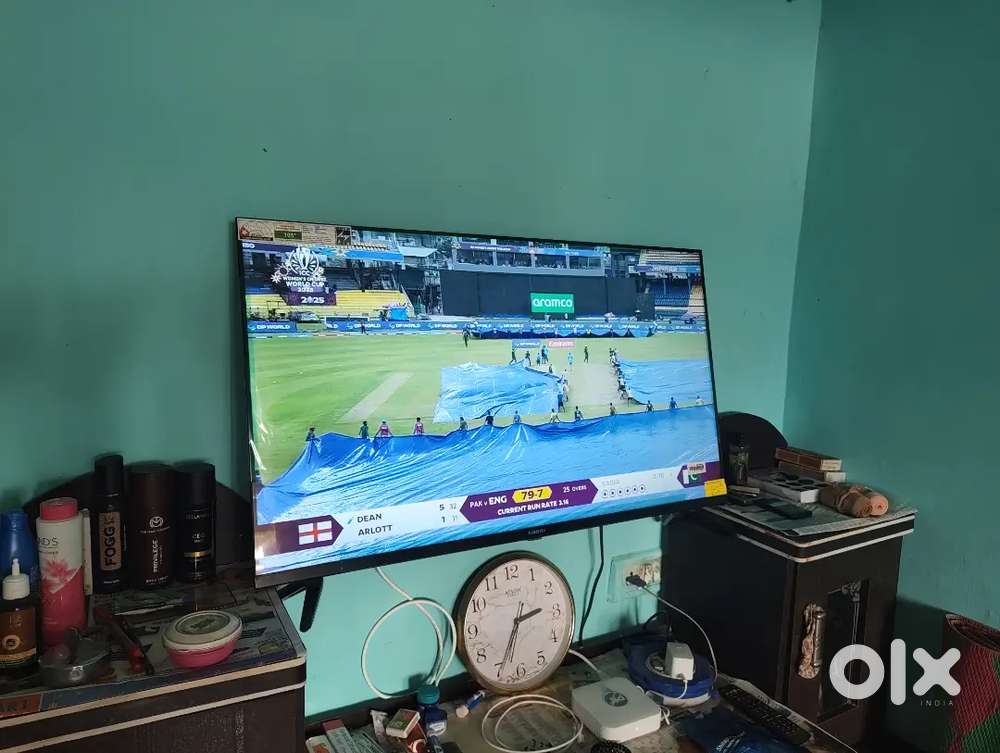 Xiomi tv 40 inch