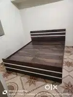 Brand New Bed'
