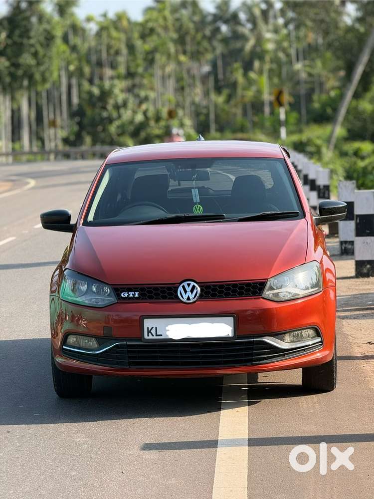 Volkswagen Polo 2015 Diesel 130000 Km Driven