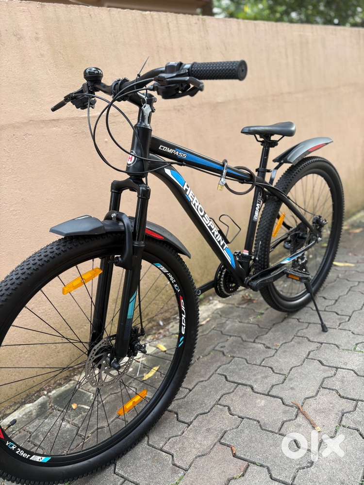 One month used Hero sprint