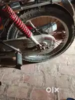 Hero Honda CD100ss