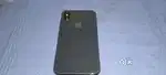 Iphone x black colour