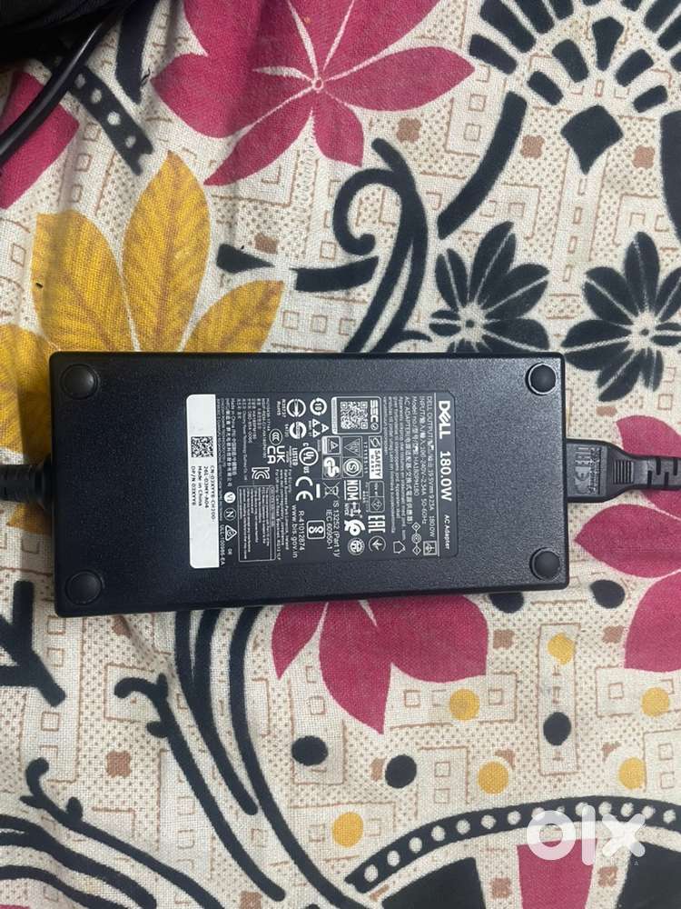 Dell adaptor 180W