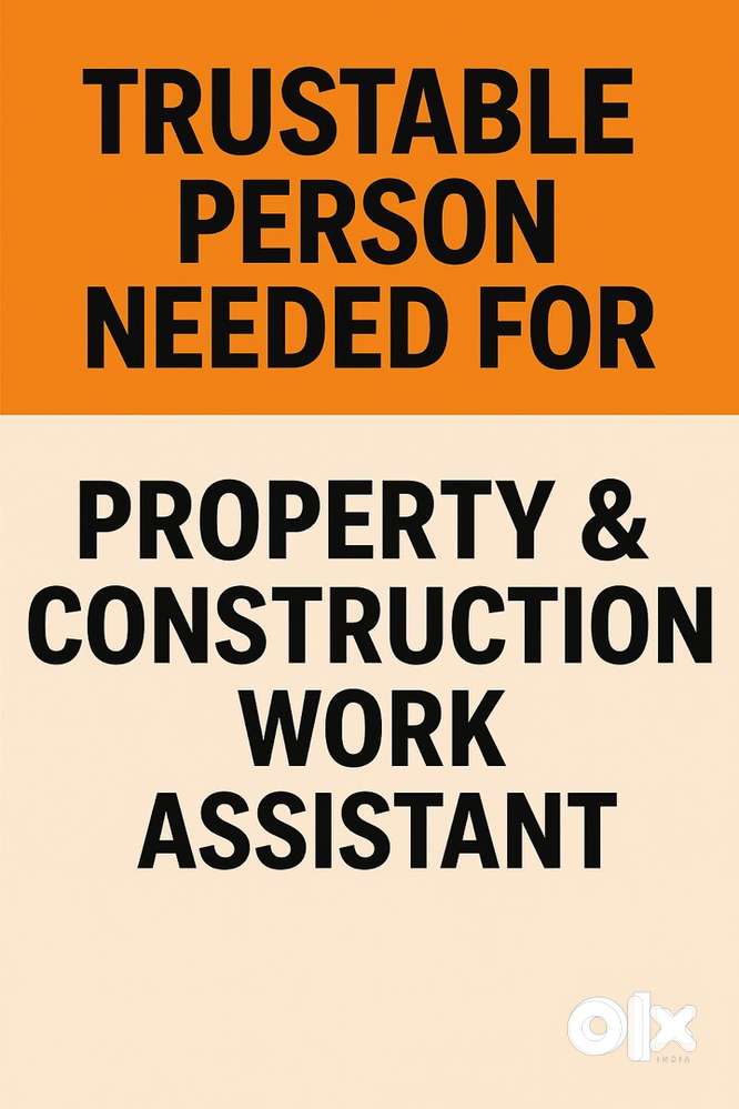 Need a trusted person to help me