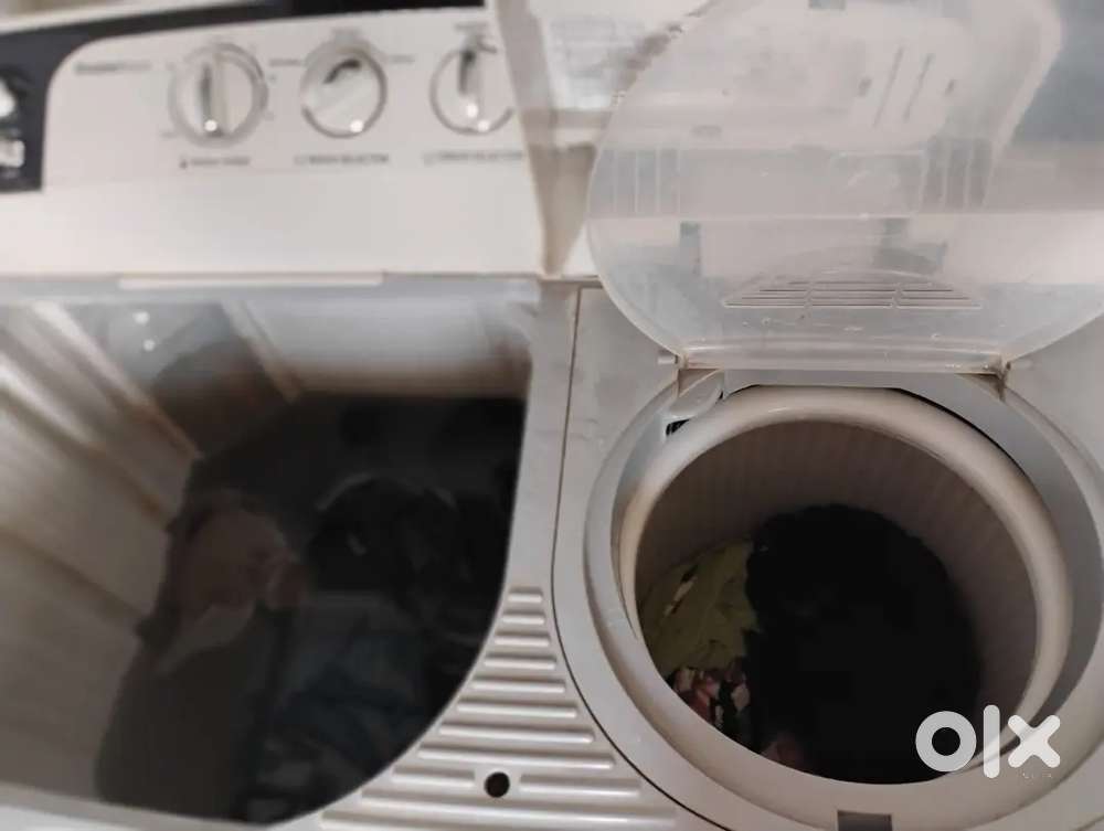 Samsung washing machine