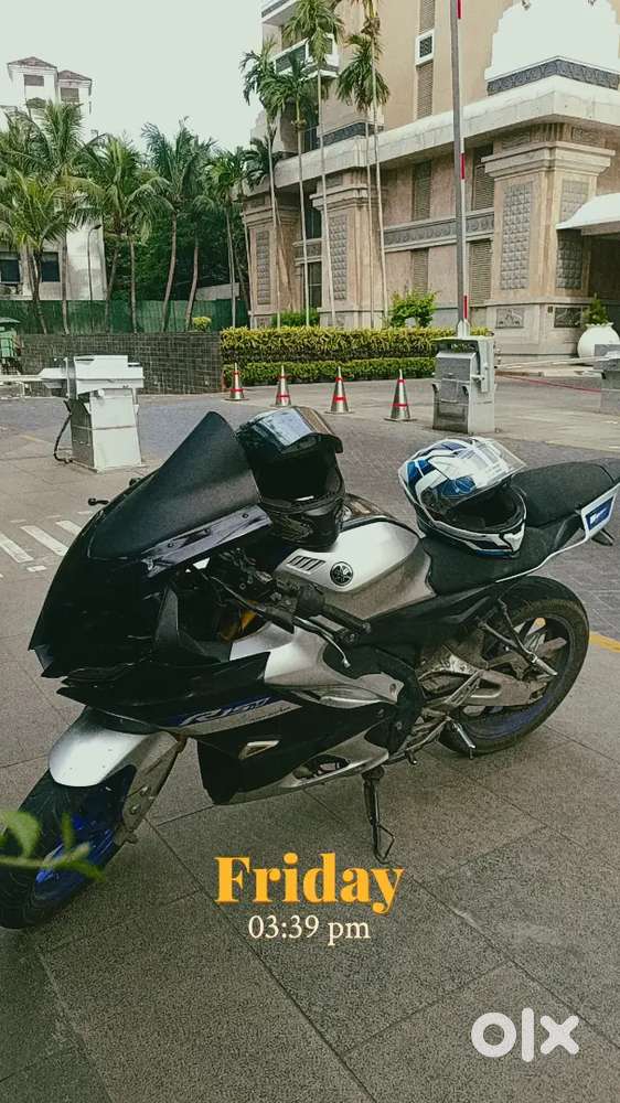 Yamaha R15M