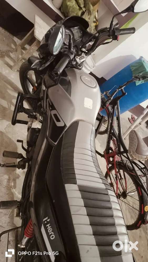 Bike is very good condition