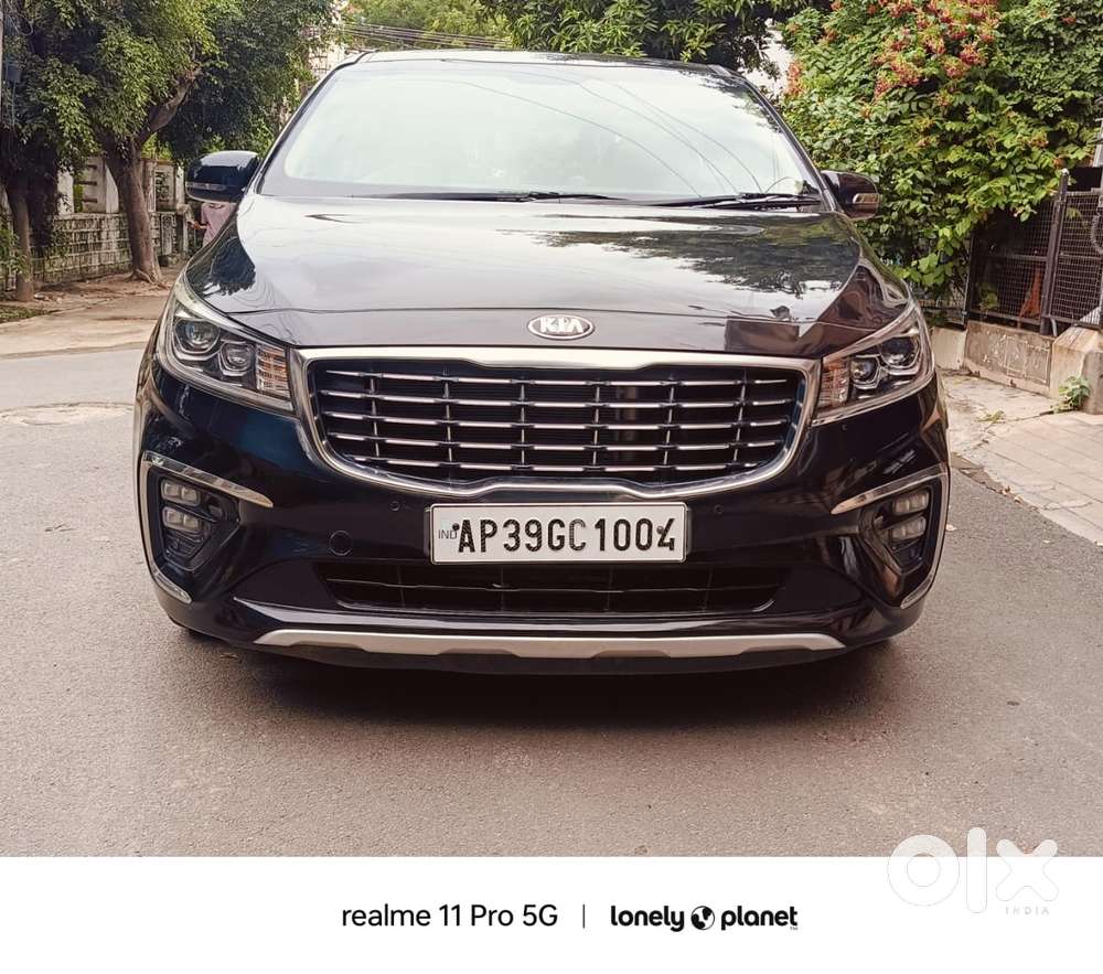Kia Carnival Prestige, 2020, Diesel