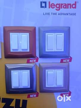 Electrician for all type house wiring.