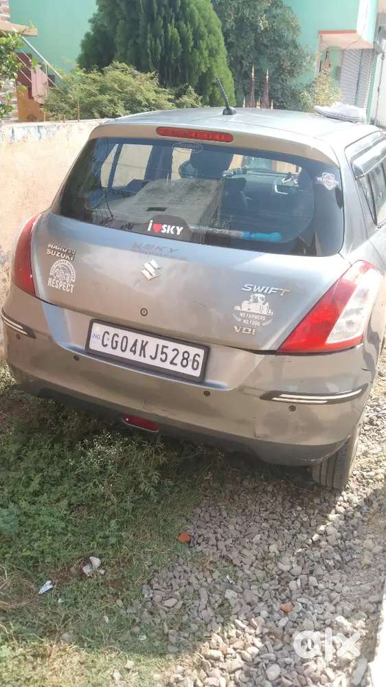 Maruti Suzuki Swift 2012