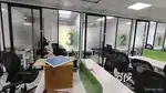 Plug and play office space for rent at Madhapur hi-tech city