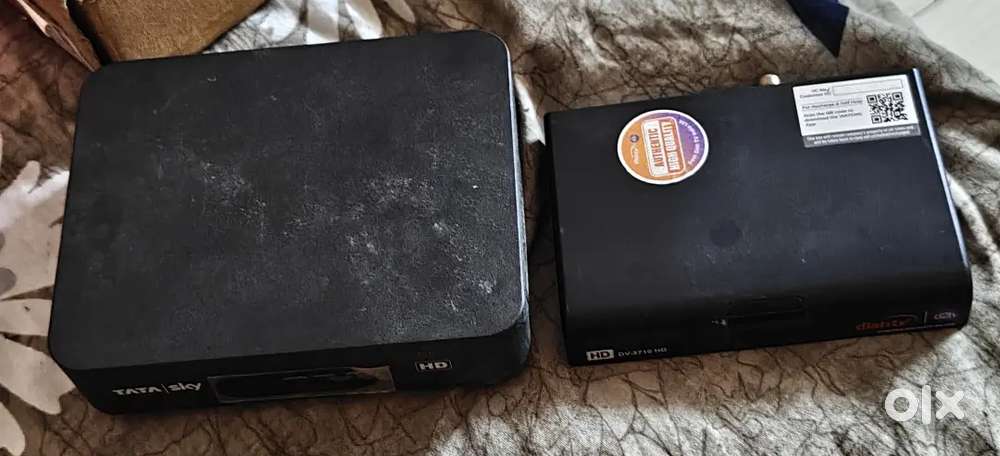 Set tap box hd dv -5710 hd