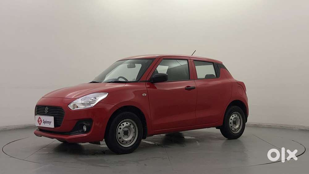 Maruti Suzuki Swift LXI 2018, 2021, Petrol