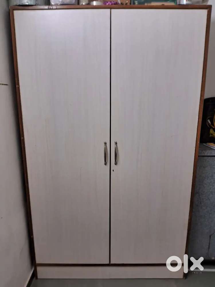 Tiptop 2 doors wardrobe