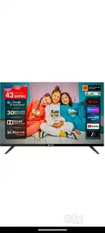 KODAK 43 INCH SMART LED TV