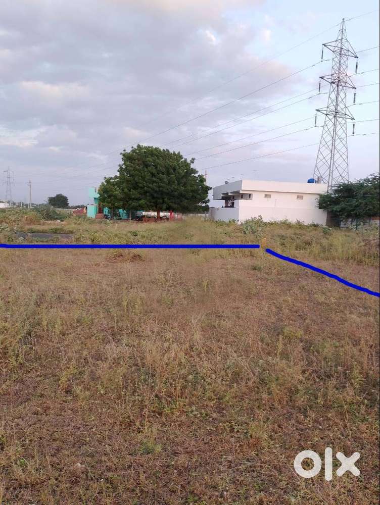 Open Plot for Sale