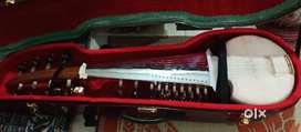 New sarod instrument with hardcase is available for sell