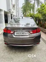 Honda City 2015 Petrol Well Maintained