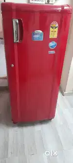 Whirlpool 4 stars fridge