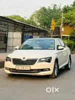 Skoda Superb 2.0 L&K TSI AT, 2016, Petrol