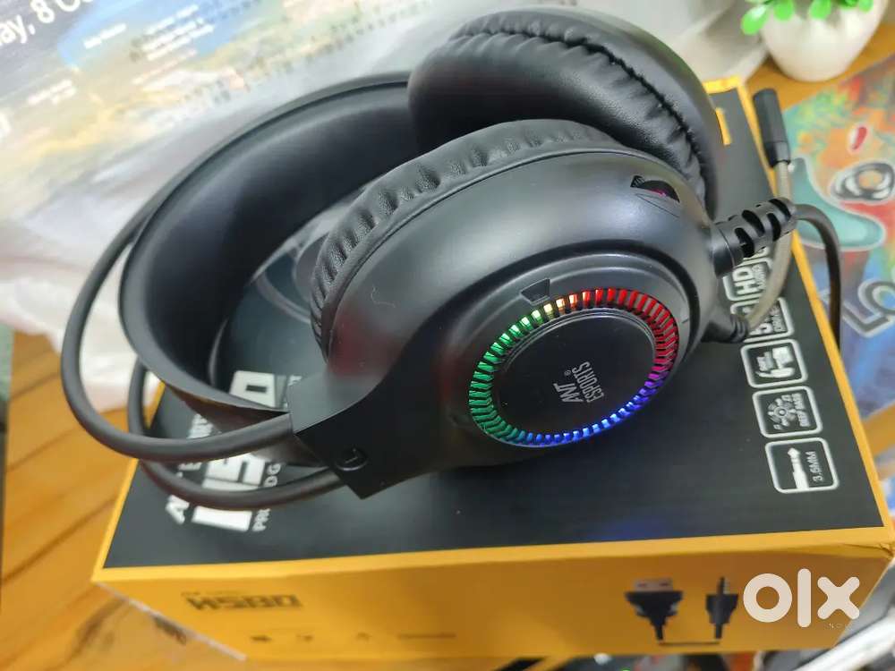 Wired best gaming headphone