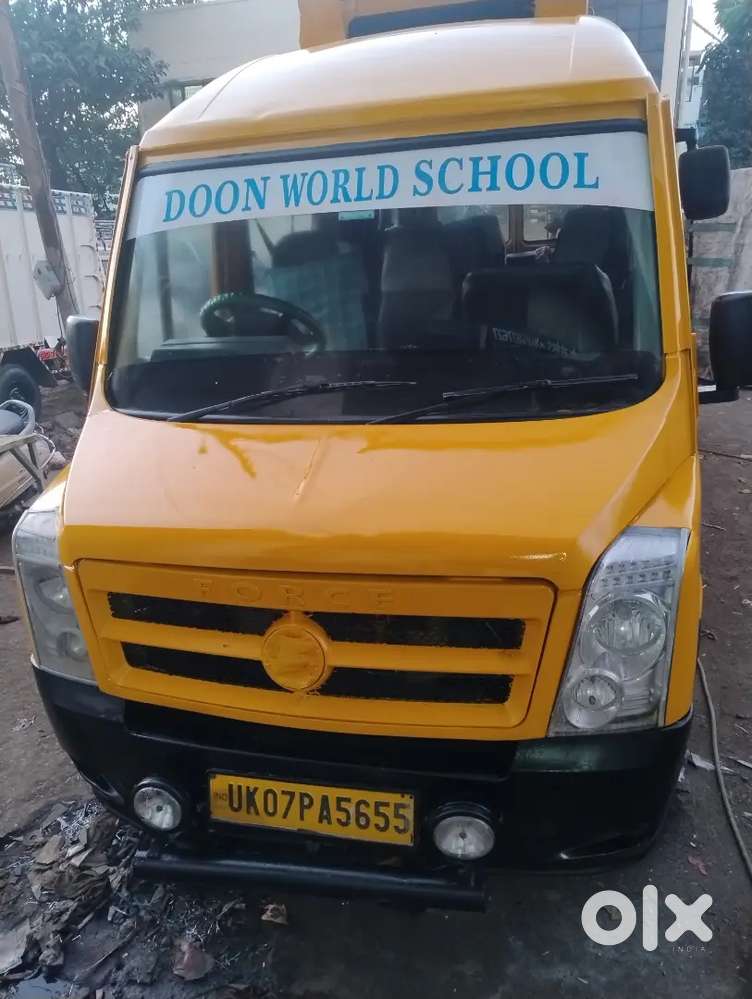 Bus driver. 5 years experience