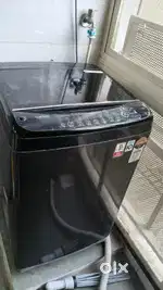 LG-washing machine in a very good condition.