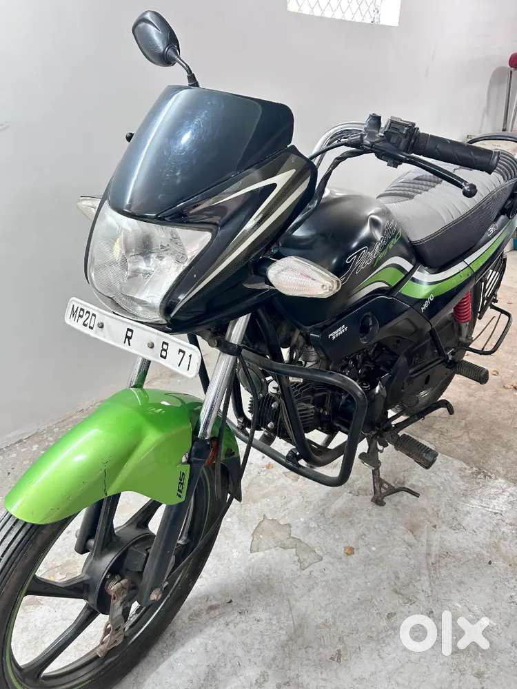 Hero Passion Pro and Hero Super Splendor 2020 Model Original Condition