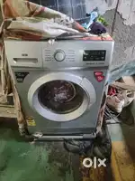 washing machine